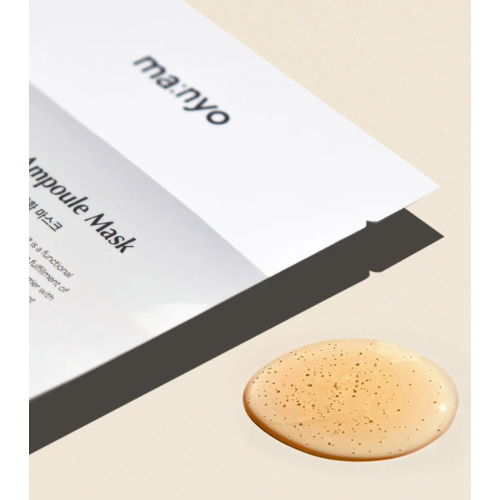 ma:nyo - *Bifida Biome* - Pflegende Gesichtsmaske