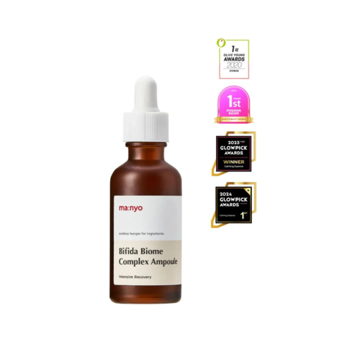 ma:nyo - *Bifida Biome* - Anti-Aging-Reparaturserum Complex Ampoule