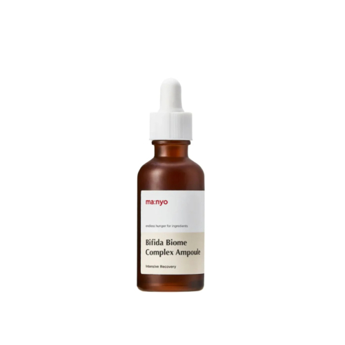 ma:nyo - *Bifida Biome* - Anti-Aging-Reparaturserum Complex Ampoule