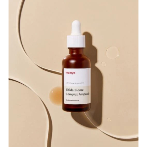 ma:nyo - *Bifida Biome* - Anti-Aging-Reparaturserum Complex Ampoule