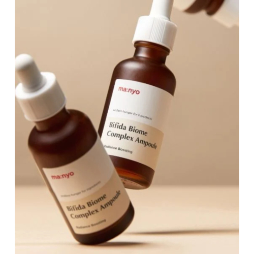 ma:nyo - *Bifida Biome* - Anti-Aging-Reparaturserum Complex Ampoule - 50ml
