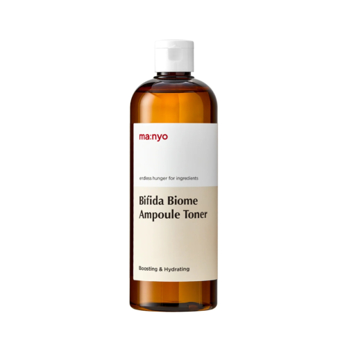 ma:nyo - *Bifida Biome* - Stärkendes Gesichtswasser Ampoule Toner