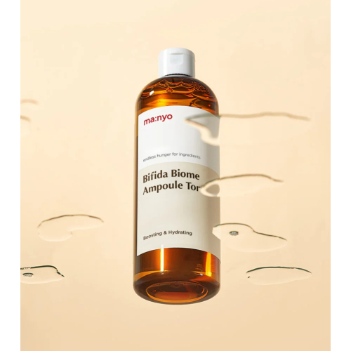 ma:nyo - *Bifida Biome* - Stärkendes Gesichtswasser Ampoule Toner