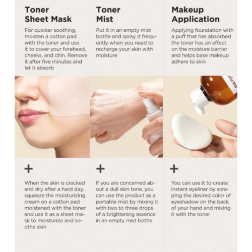 ma:nyo - *Bifida Biome* - Stärkendes Gesichtswasser Ampoule Toner