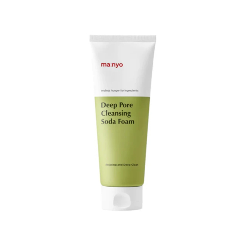 ma:nyo - Gesichtsreiniger Deep Pore Cleansing Soda Foam