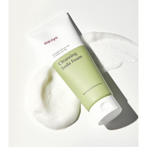 ma:nyo - Gesichtsreiniger Deep Pore Cleansing Soda Foam