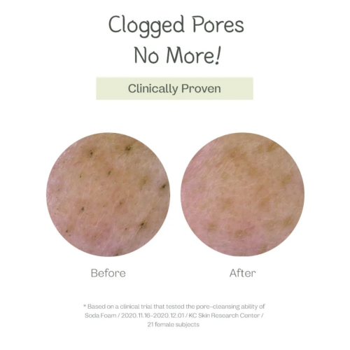 ma:nyo - Gesichtsreiniger Deep Pore Cleansing Soda Foam