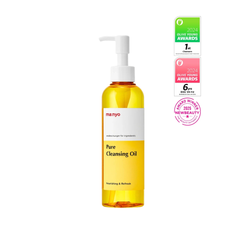 ma:nyo - *Pure & Deep* - Feuchtigkeitsspendendes Gesichtsreinigungsöl