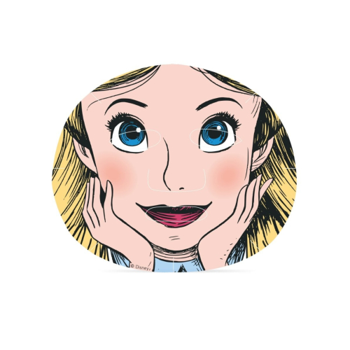 Mad Beauty - *Alice in Wonderland* - Gesichtsmaske