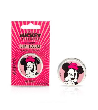 Mad Beauty - *Mickey and friends* - Lippenbalsam Minnie #Truestyle - Cherry
