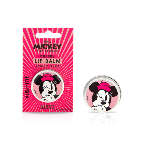 Mad Beauty - *Mickey and friends* - Lippenbalsam Minnie #Truestyle - Cherry