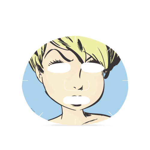 Mad Beauty – *Tinkerbell* – Gesichtsmaske Pixie Power