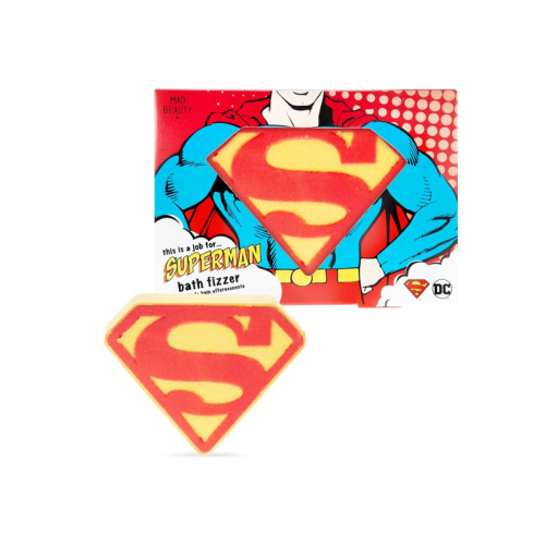 Mad Beauty - *DC Comics* – Brausebadebombe Superman