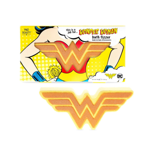 Mad Beauty - *DC Comics* – Brausebadebombe Wonder Woman