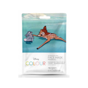 Mad Beauty – *Disney Colour* – Bambi-Gesichtsmaske – Himbeere