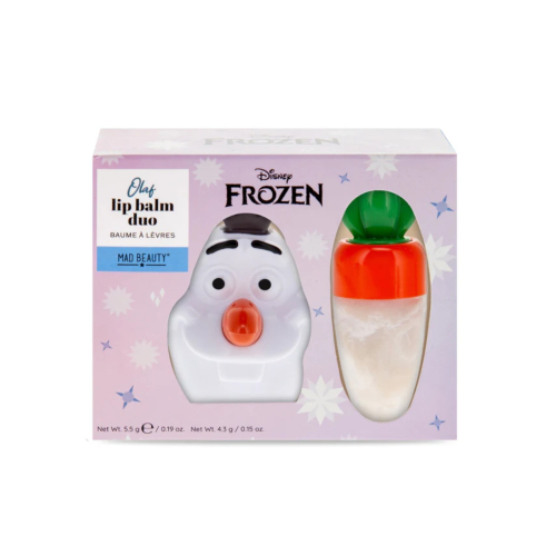 Mad Beauty - *Frozen* - Lippenbalsam-Duo