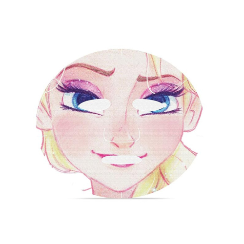 Mad Beauty – *Frozen* – Elsa Gesichtsmaske – Passionsfrucht