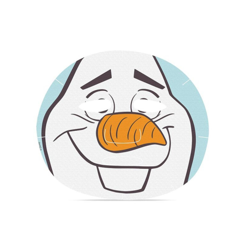 Mad Beauty – *Frozen* – Olaf Gesichtsmaske – Kokosnuss