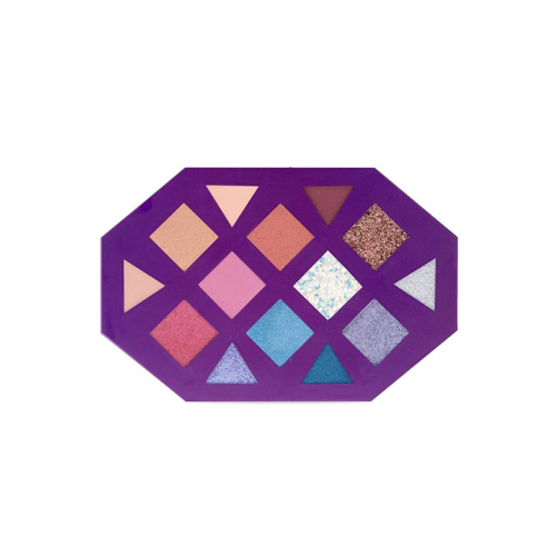 Mad Beauty – *Frozen* – Icy Touch Schattenpalette