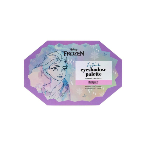 Mad Beauty – *Frozen* – Icy Touch Schattenpalette