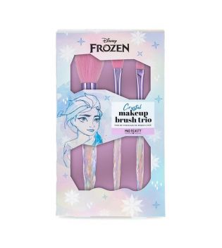Mad Beauty - *Frozen*  – Make-up-Pinsel-Trio