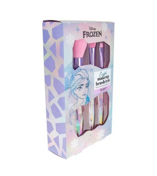 Mad Beauty - *Frozen*  – Make-up-Pinsel-Trio
