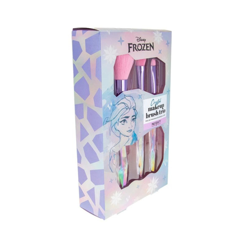 Mad Beauty - *Frozen*  – Make-up-Pinsel-Trio
