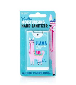 Mad Beauty - Llama Queen Handdesinfektionsmittel Gel - Vanille