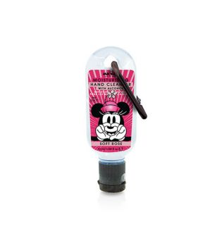 Mad Beauty - *Mickey & Friends* - Händedesinfektionsmittel Clip and Clean - Minnie