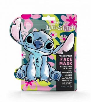 Mad Beauty - *Lilo & Stitch* - Gesichtsmaske