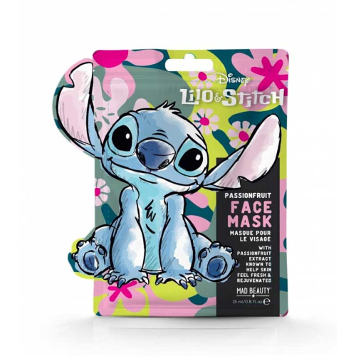 Mad Beauty - *Lilo & Stitch* - Gesichtsmaske