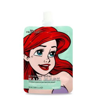 Mad Beauty - Revitalisierende Haarmaske von Disney POP - Ariel
