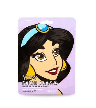Mad Beauty - Disney POP Gesichtsmaske - Jasmine