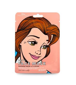 Mad Beauty - Disney POP Gesichtsmaske - Belle