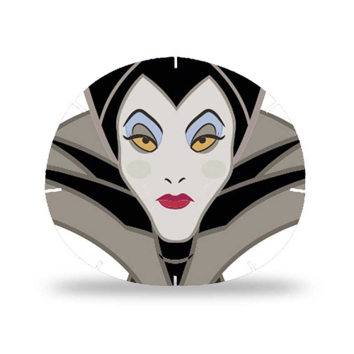 Mad Beauty - Gesichtsmaske Disney Pop Villains - Maleficent