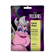Mad Beauty - Gesichtsmaske Disney Pop Villains - Ursula