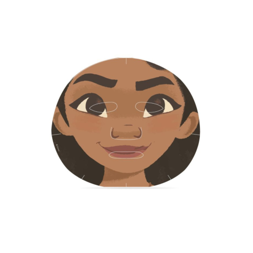 Mad Beauty - *Moana* - Kokosnuss-Gesichtsmaske
