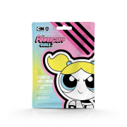Mad Beauty – *Powerpuff Girls* – Gesichtsmaske Bubbles – Passionsfrucht