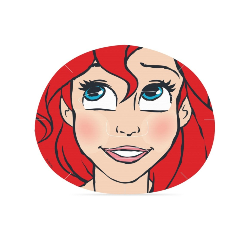 Mad Beauty – *Princess* – Gesichtsmaske – Ariel