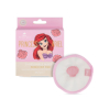 Mad Beauty - *Pure Princess* - 3 wiederverwendbare Make-up-Entferner-Pads - Princess Ariel