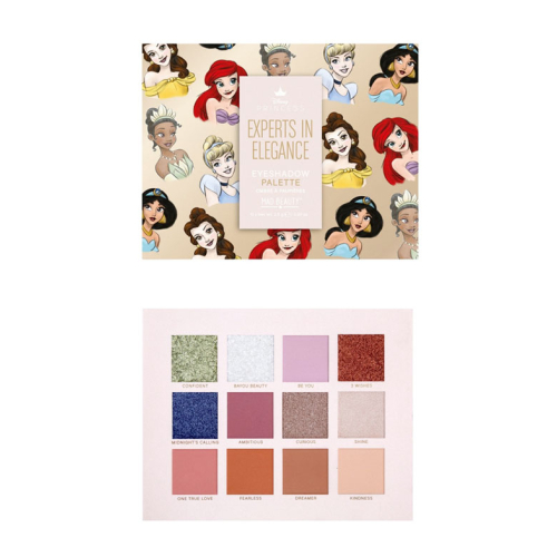 Mad Beauty - *Pure Princess* – Lidschatten-Palette Experts In Elegance