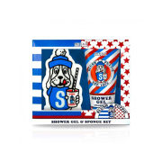 Mad Beauty - Slush Puppie Schwamm und Duschgel-Set