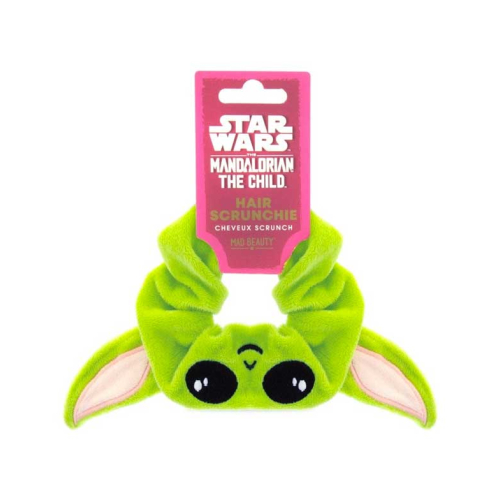 Mad Beauty - *Star Wars* -Scrunchie Mandalorian The Child