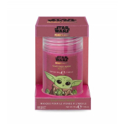 Mad Beauty - *Star Wars* - Ton-Gesichtsmaske Mandalorian The Child Twist Up Clay