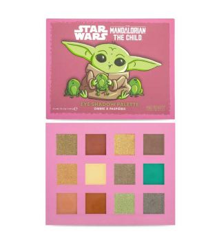 Mad Beauty - *Star Wars* - Lidschatten-Palette - Baby Yoda