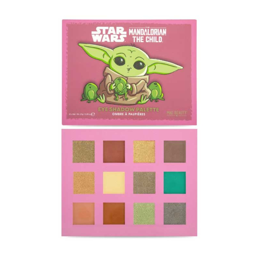 Mad Beauty - *Star Wars* - Lidschatten-Palette - Baby Yoda