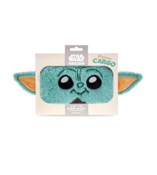 Mad Beauty - *Star Wars: The Mandalorian*  – Schlafmaske Precious Cargo - Baby Yoda
