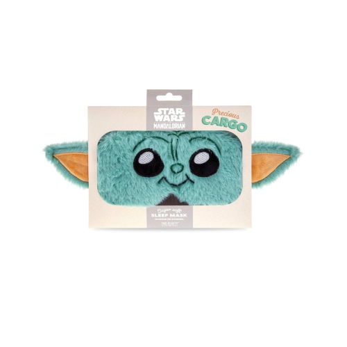 Mad Beauty - *Star Wars: The Mandalorian*  – Schlafmaske Precious Cargo - Baby Yoda