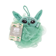 Mad Beauty - *Star Wars: The Mandalorian*  – Mesh-Duschschwamm Body Puff – Baby Yoda