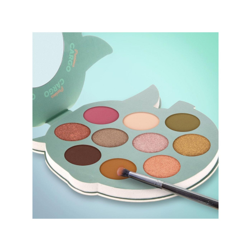 Mad Beauty - *Star Wars: The Mandalorian*  – Lidschatten-Palette – Baby Yoda